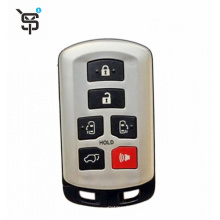 Top quality folding key shell for Toyota key remote case YS200171